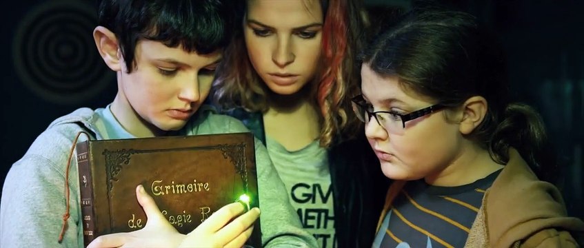 Le Grimoire d'Arkandias Bande-annonce VF