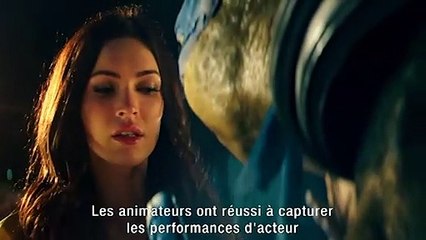 "Ninja Turtles ? C&#039;est amusant, délirant, décalé, étrange..."