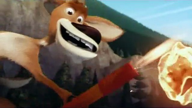 Les Rebelles de la forêt Extrait vidéo (5) VF