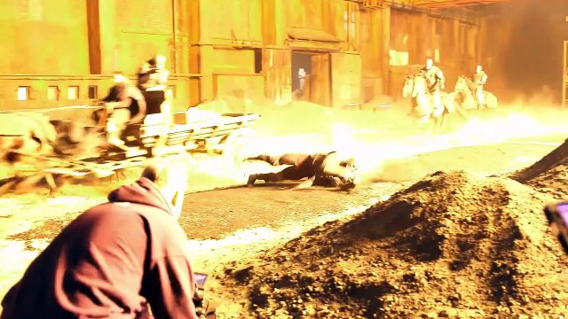 Robin des Bois Making Of VO