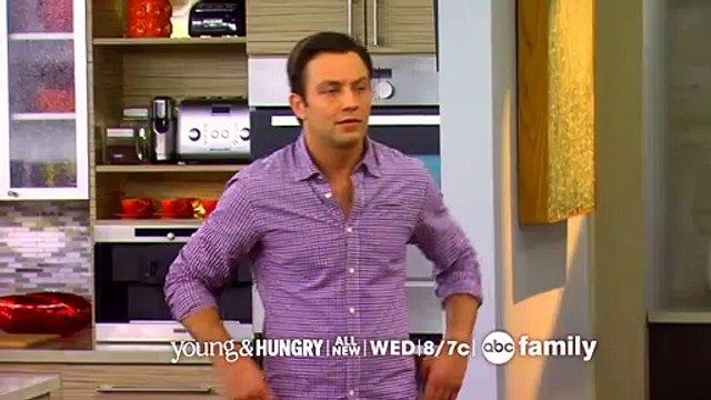 Young & Hungry - saison 1 - épisode 8 Teaser VO