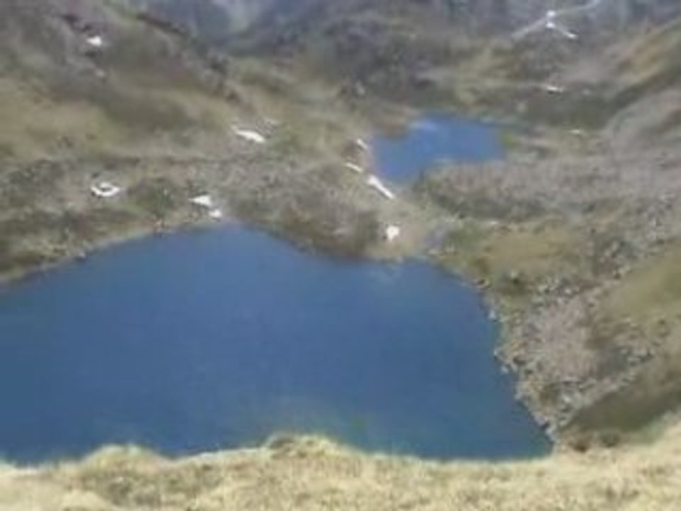 ANDORRE - Circuit des Etangs de Tristainia