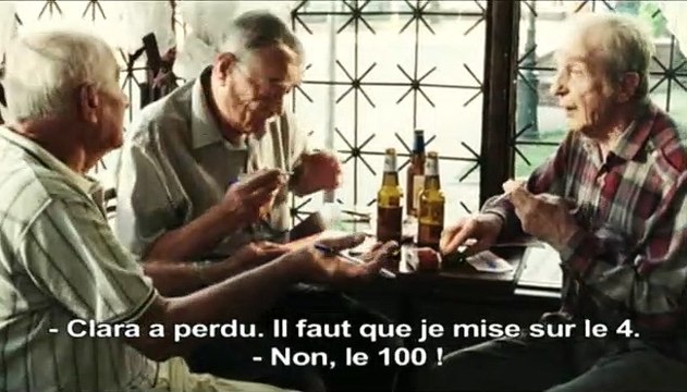 Et puis les touristes Extrait vidéo (2) VO