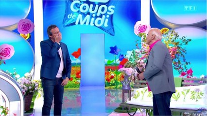 FEMME ACTUELLE - Jean-Luc Reichmann submergé par l’émotion : ce magnifique hommage à son défunt père