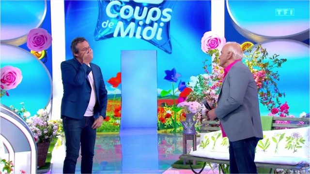 FEMME ACTUELLE - Jean-Luc Reichmann submergé par l’émotion : ce magnifique hommage à son défunt père