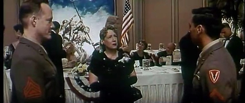 Mémoires de nos pères Extrait vidéo (4) VF