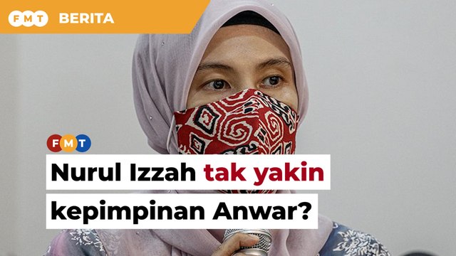 Kenyataan Nurul Izzah ibarat tak yakin dengan kepimpinan ayah, kata penganalisis