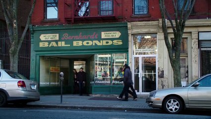 Sneaky Pete - saison 1 Bande-annonce VO