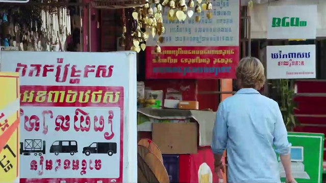 No Escape Bande-annonce VO