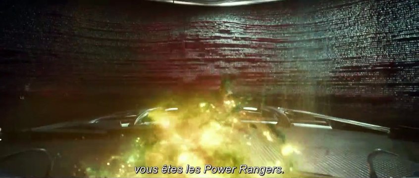 Power Rangers Bande-annonce VO