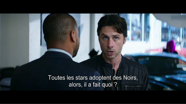 Le rôle de ma vie - EXTRAIT VOST Je vais faire une exception