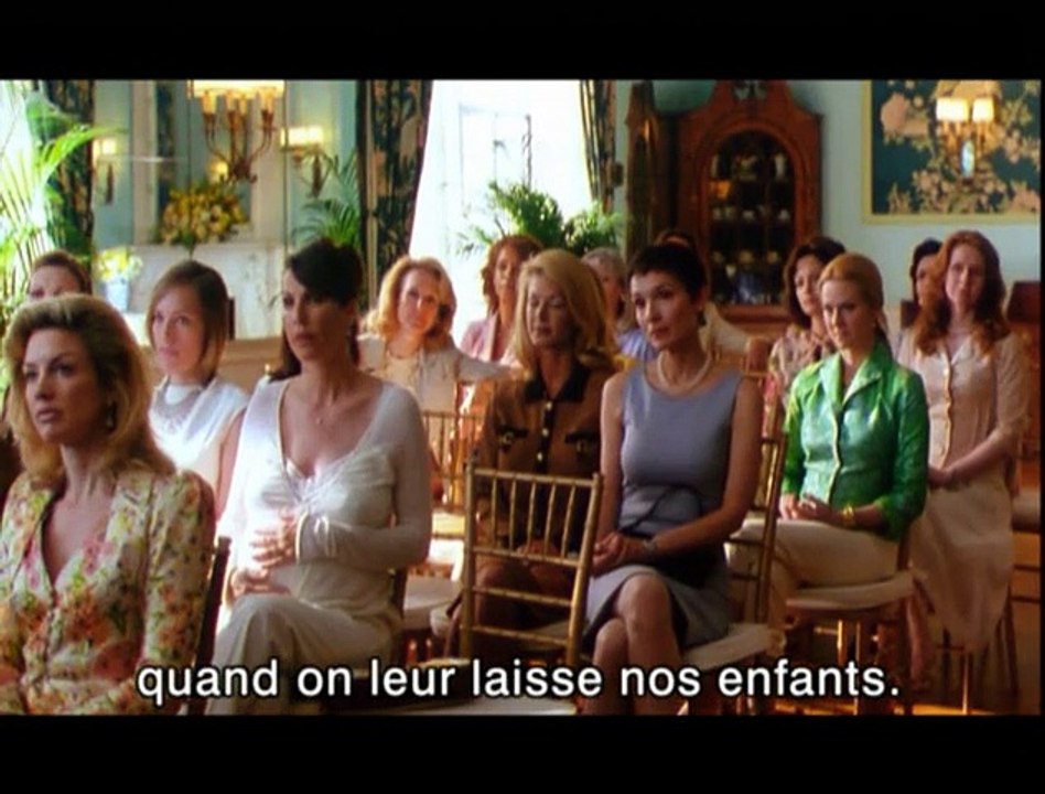 Le Journal d'une baby-sitter Extrait vidéo (4) VO