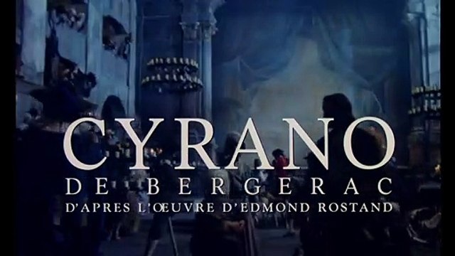Cyrano de Bergerac Bande-annonce VF