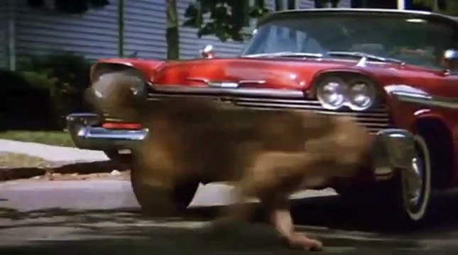 Cat's Eye Bande-annonce VO