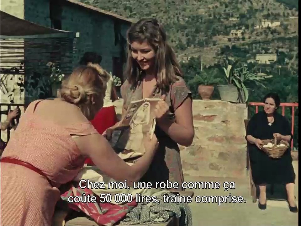 Jours d'amour Bande-annonce VO