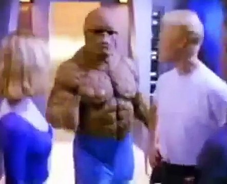 The Fantastic Four Bande-annonce VO