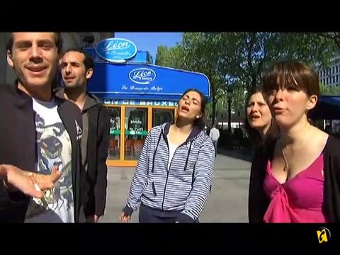 La Minute du vendredi 24 avril 2009