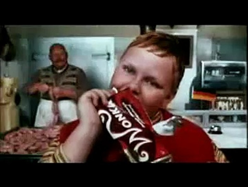 Charlie et la chocolaterie Teaser VO