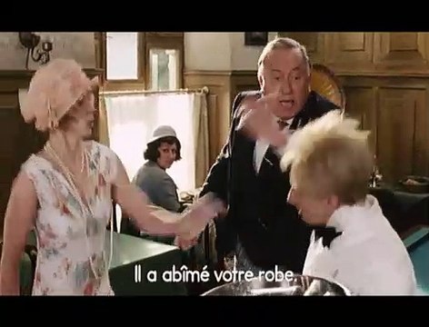 Moi qui ai servi le roi d'Angleterre Extrait vidéo VO