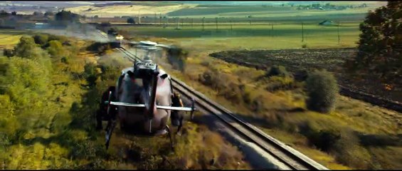 Expendables 3 : action !