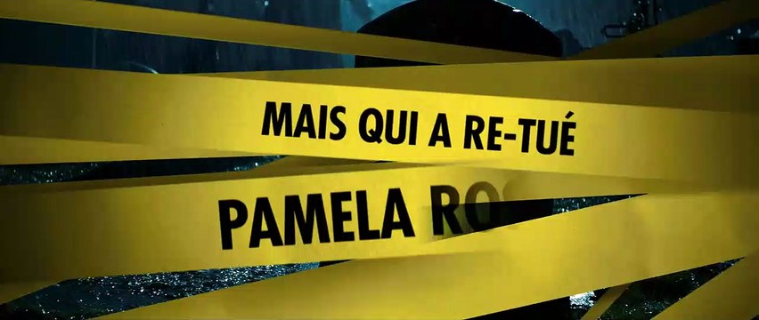 Mais qui a re-tué Pamela Rose ? Teaser (2) VF