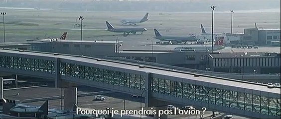 Les Infiltrés Extrait vidéo (5) VO