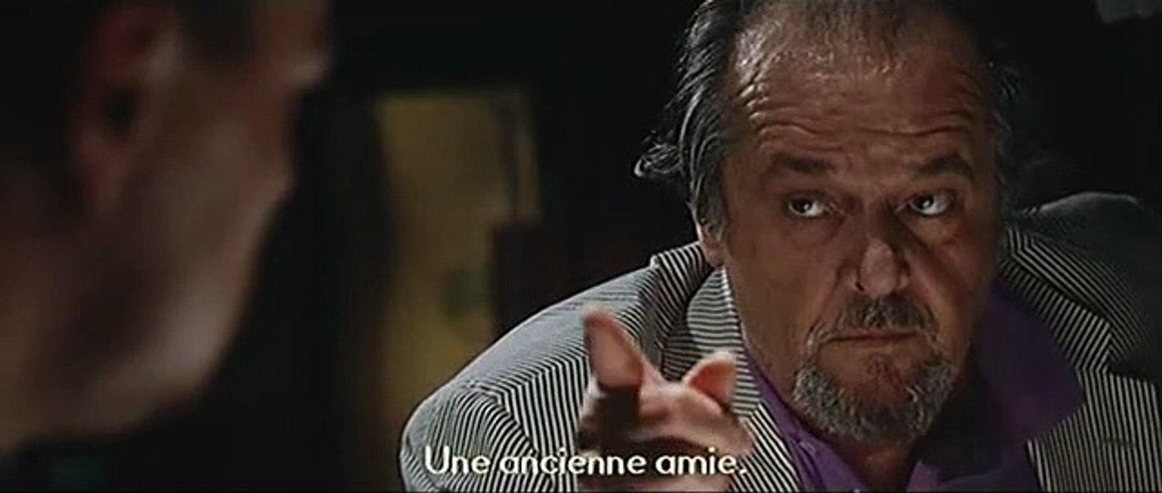 Les Infiltrés Extrait vidéo (6) VO