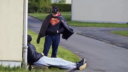 Dans la terrible jungle Teaser (3) VF