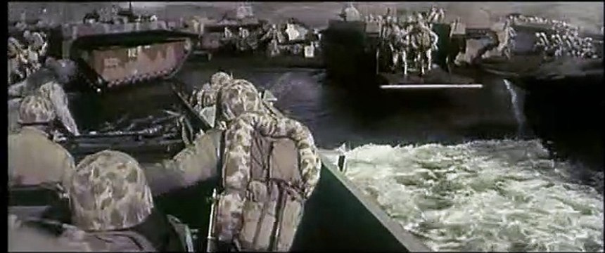 Mémoires de nos pères Extrait vidéo VF