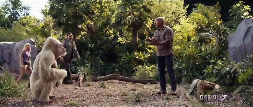 Rampage - Hors de contrôle Bande-annonce VF