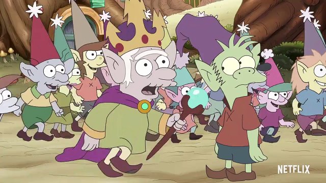 Désenchantée - saison 2 Teaser VF