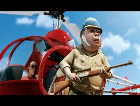 Les Aventures de Impy le dinosaure impie Extrait vidéo (2) VF