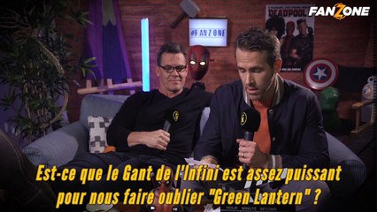 Deapool & Cable vous répondent !