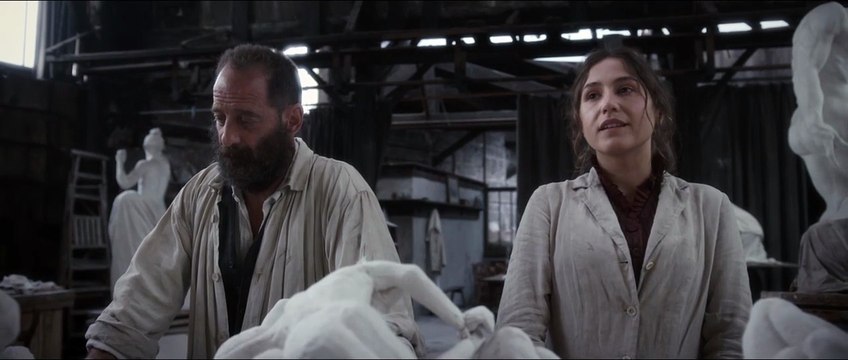 Rodin Bande-annonce (2) VF