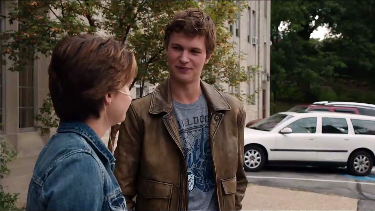 Nos étoiles contraires - EXTRAIT VF "C’est quoi ton nom"