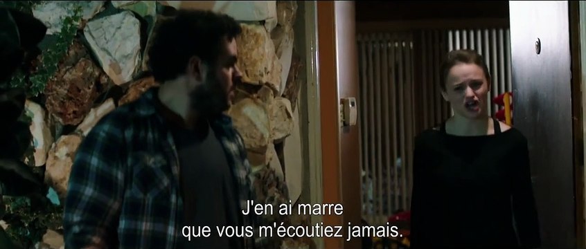 Le rôle de ma vie - EXTRAIT VOST Tu t'es rasée ?