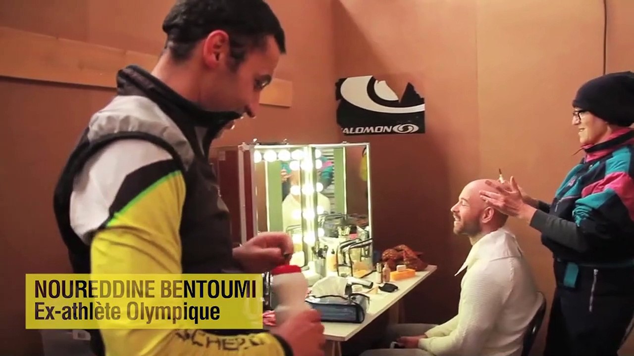 Good Luck Algeria - MAKING OF "Brèves de plateau"