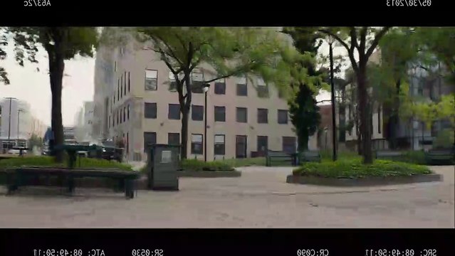 Captain America, le soldat de l'hiver - SCENE COUPEE VOST A la poursuite de Captain America