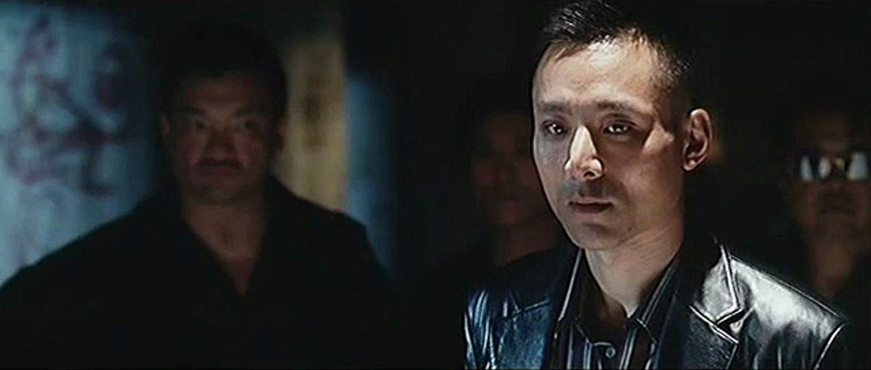 Les Infiltrés Extrait vidéo (4) VO