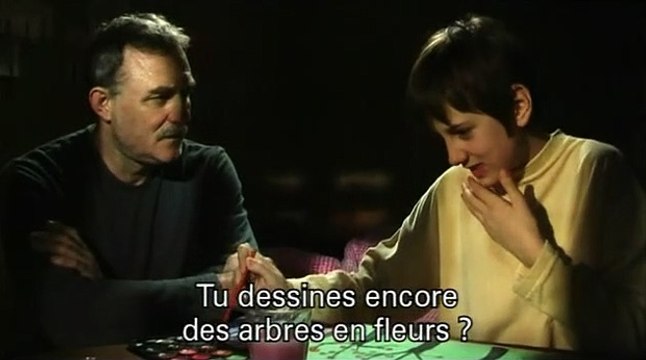 Songe d'une nuit d'hiver Extrait vidéo (2) VO