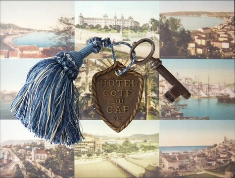 The Grand Budapest Hotel - EXTRAIT VOST La société des clés