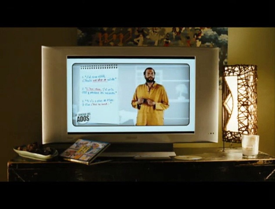 Daniel Auteuil Interview 3: 15 ans et demi