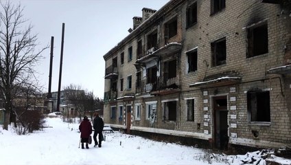 Frost EXTRAIT VO "Reportage"