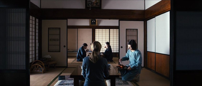 Le Coeur régulier - EXTRAIT Le repas