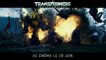 Transformers: The Last Knights BONUS VO "L&#039;Histoire cachée des Transformers"