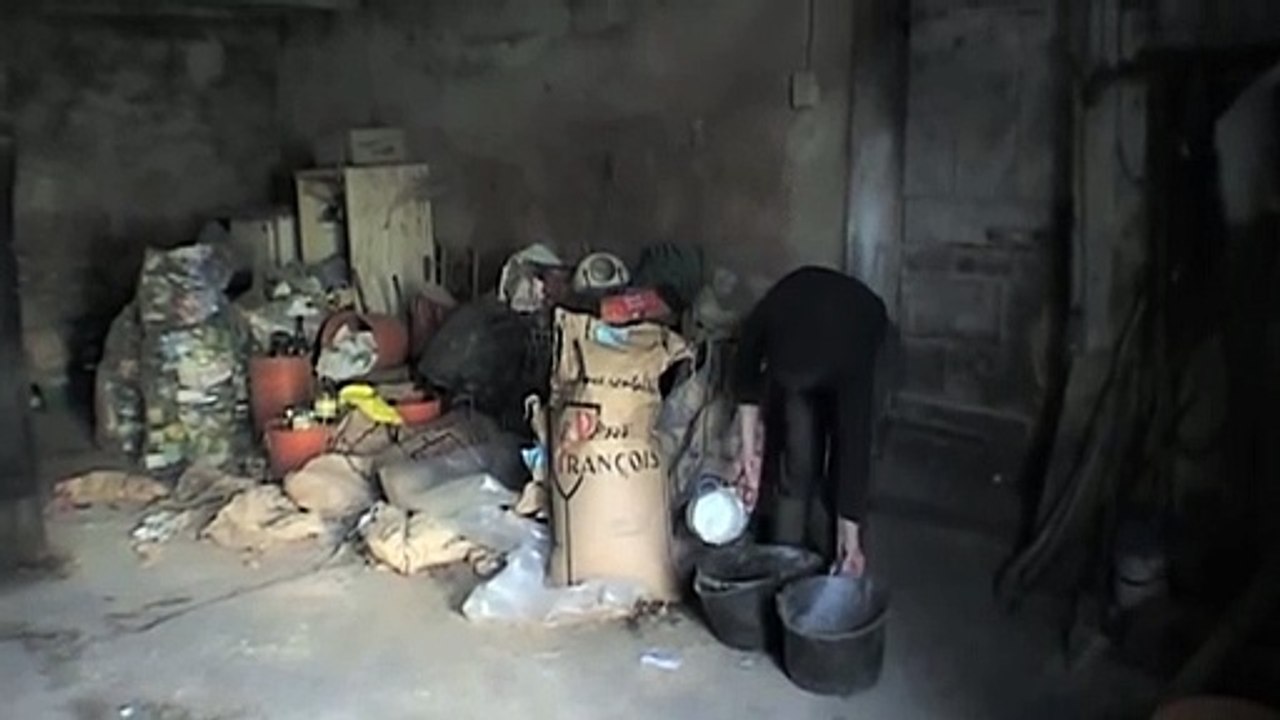 Sans Adieu EXTRAIT "La ferme"