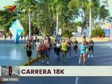 Entérate | Con 500 corredores inició el Gran Maratón 18K en la ciudad de Caracas