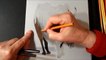 HOW TO DRAW RHINOCEROS ✅ - 3D Trick Art on Paper - By Vamos