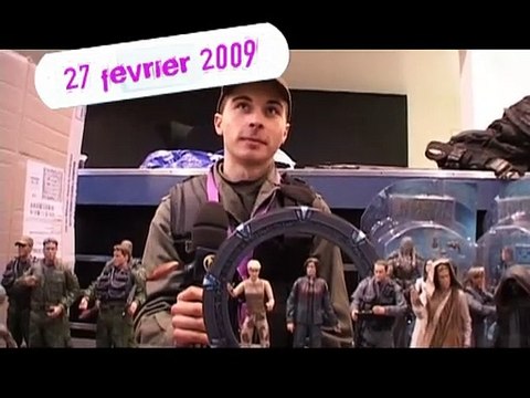 Tueurs en séries - Vendredi 27 février 2009