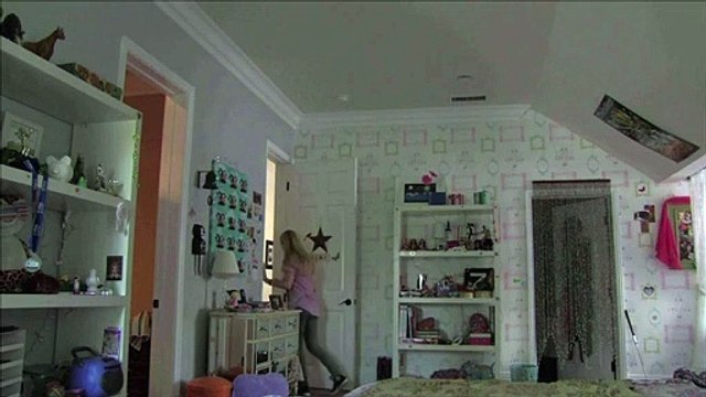 Paranormal Activity 4 Extrait vidéo (3) VO